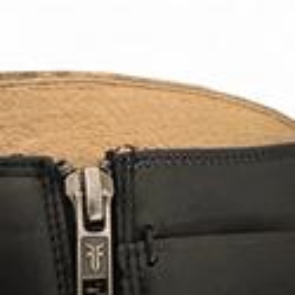 Frye Black Knee-High Leather Boots - Picture 8 of 8